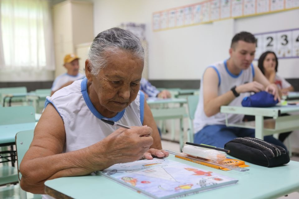 Lectura y escritura accesible para principiantes adultos